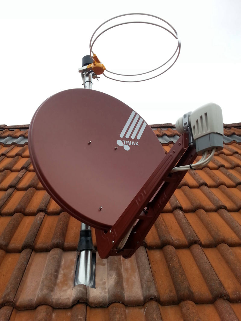 TV Sat Anlage